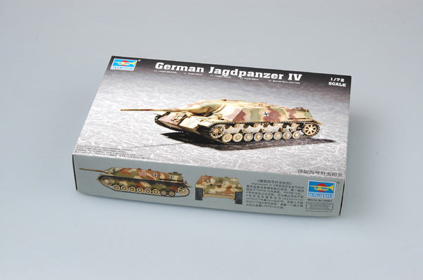 GERMAN JAGDPANZER IV