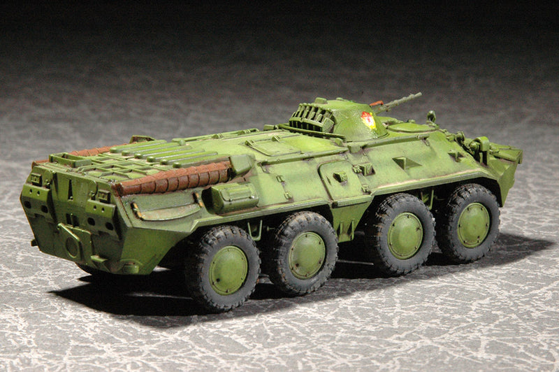 RUSSIA BTR-80 APC 1/72