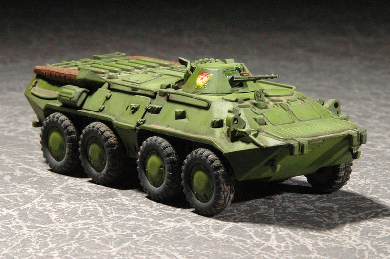 RUSSIA BTR-80 APC 1/72