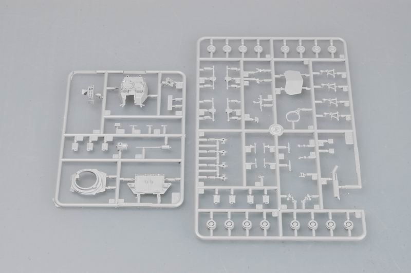 LAV-25 (8X8) LIGHT ARMORED VEHICLE 1/72