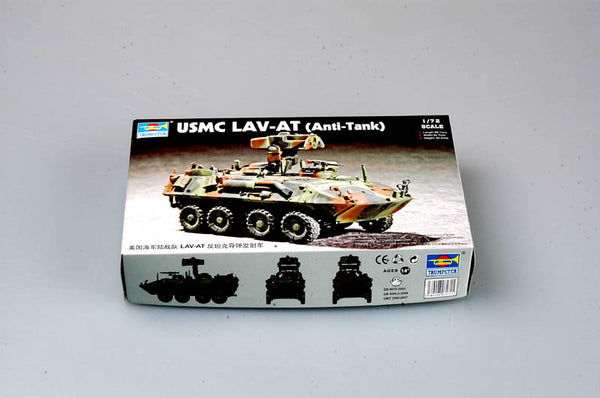 LAV-AT (ANTI-TANK) 1/72