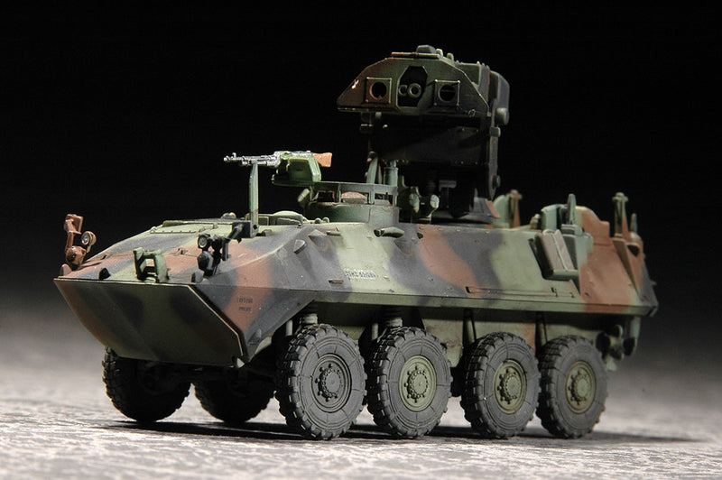 LAV-AT (ANTI-TANK) 1/72