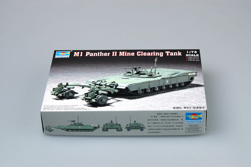 M1 PANTHER II MINE  CLEARING TANK