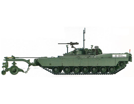 M1 PANTHER II MINE  CLEARING TANK