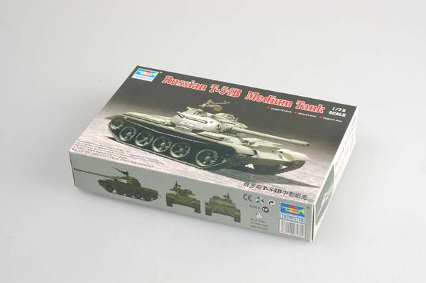 RUSSIAN T-54B MEDIUMTANK 1/72