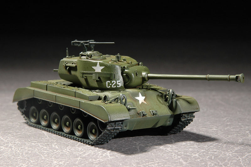 M26A1 PERSHING HEAVYTANK 1/72