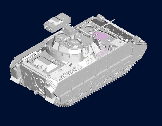 M2A0 BRADLEY FIGHTING VEHICLE