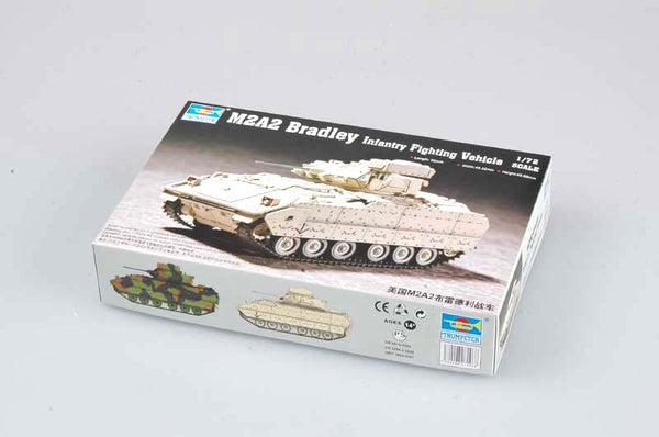 M2A2 BRADLEY FIGHTING VEHICLE 1/72