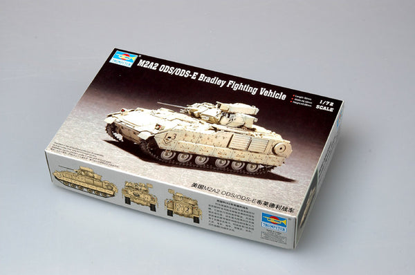 M2A2 ODS/ODS-E BRADLEY FIGHTING VEH 1/72