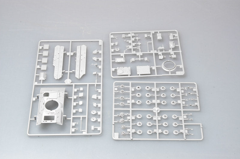 M2A2 ODS/ODS-E BRADLEY FIGHTING VEH 1/72