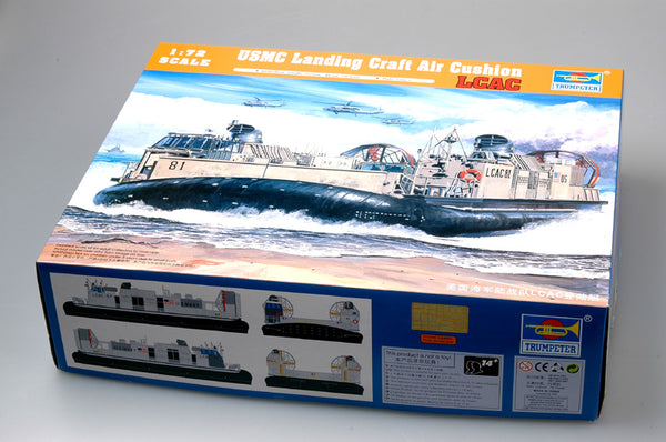 LANDING CRAFT AIR CUSHION (LCAC) 1/72