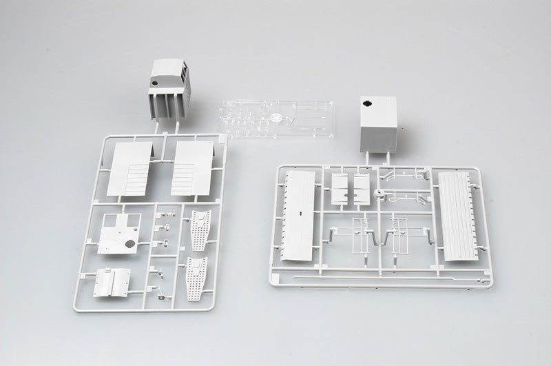 LANDING CRAFT AIR CUSHION (LCAC) 1/72