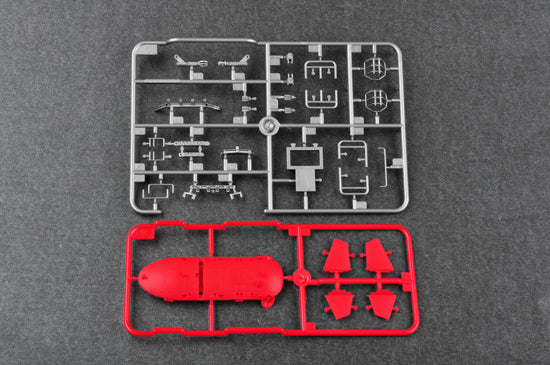 CHINESE JIAOLONG MANNED SUBMERSIBLE 1/72