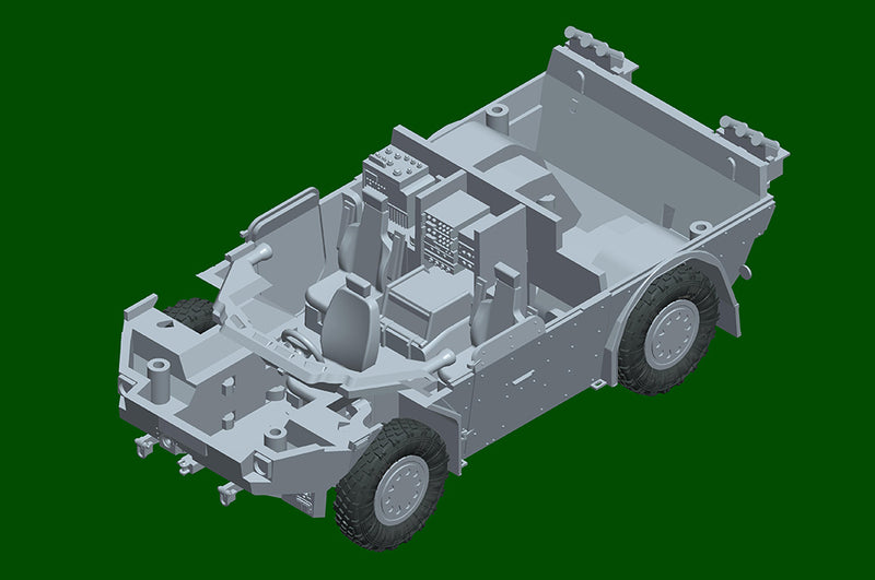 GERMAN FENNEK LGS - GERMAN VERSION