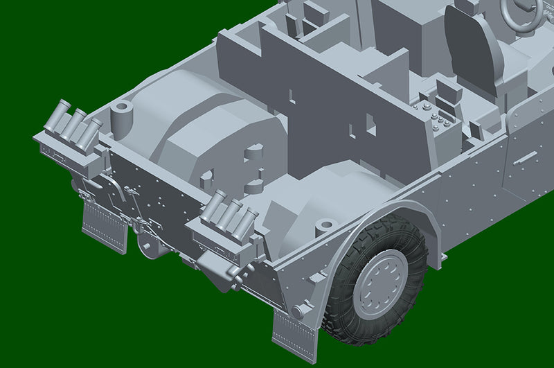 GERMAN FENNEK LGS - GERMAN VERSION