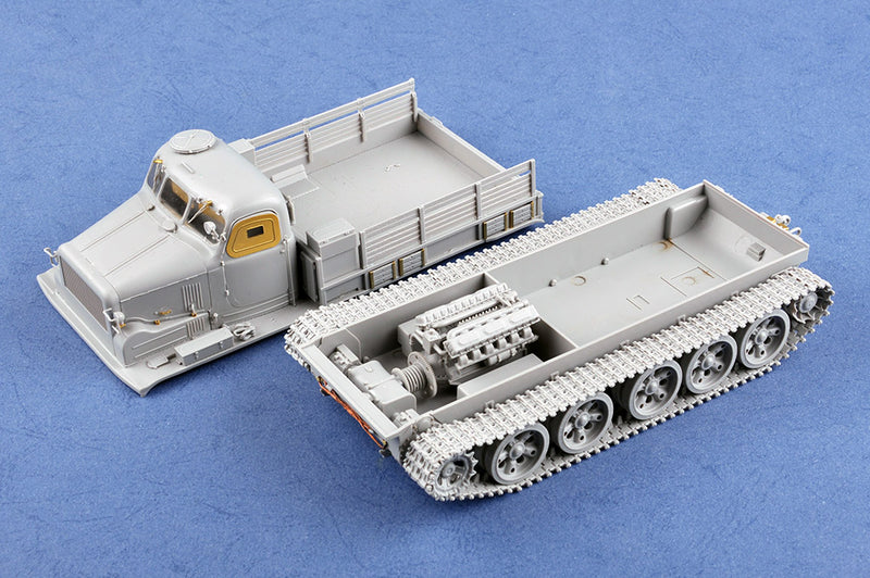 AT-T ARTILLERY PRIMEMOVER 1/35