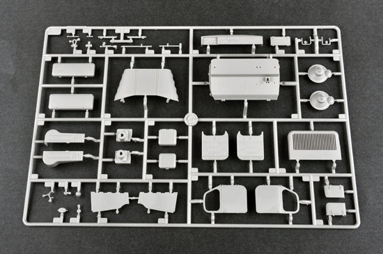 AT-T ARTILLERY PRIMEMOVER 1/35