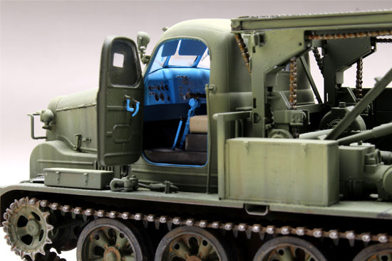 BTM-3 HIGH-SPEED TRENCH DIGGER 1/35