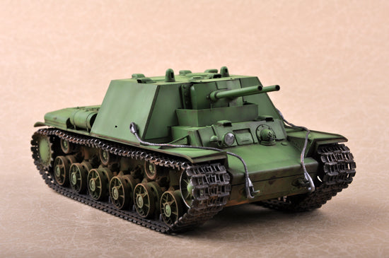 SOVIET KV-7 (OBJECT 227) 1/35