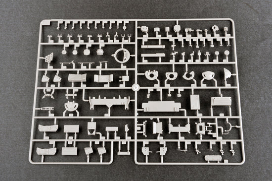 RUSSIAN T-72B2 MBT (ROGATKA) 1/35