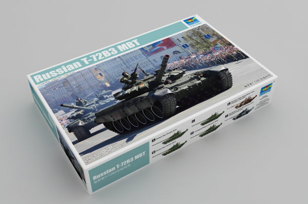 RUSSIAN T-72B3 MBT 1/35