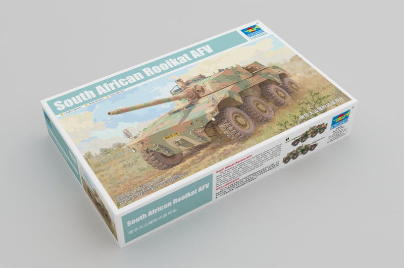 SOUTH AFRICAN ROOIKAT AFV 1/35