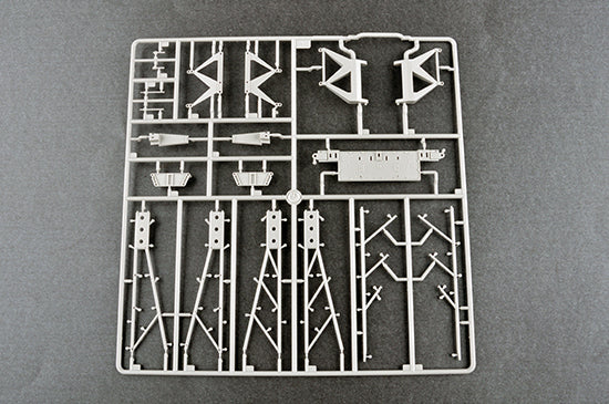 RUSSIAN S-300V 9A82 SAM 1/35