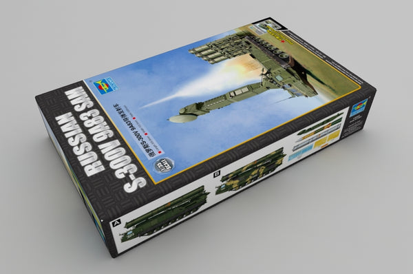 RUSSIAN S-300V 9A83 SAM 1/35