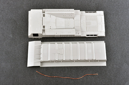 RUSSIAN S-300V 9A83 SAM 1/35