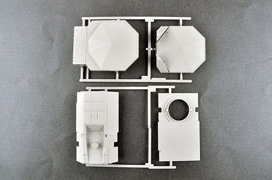 RUSSIAN S-300V 9S32 RADAR 1/35