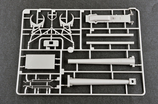 2K11A TEL W/9M8M KRUG-A(SA-4 GANEF) 1/35