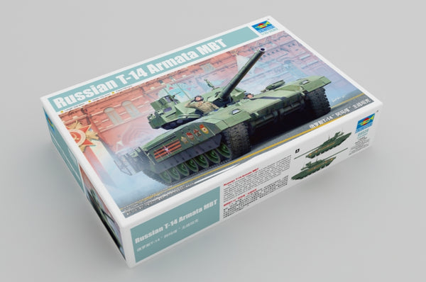 RUSSIAN T-14 ARMATA MBT 1/35