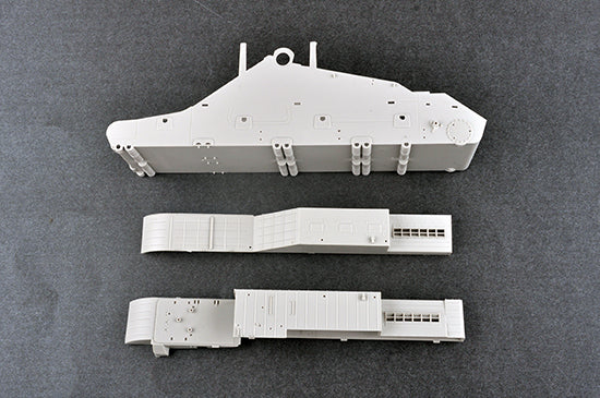 2A3 KONDENSATOR 2P 406MM HOWITZER 1/35