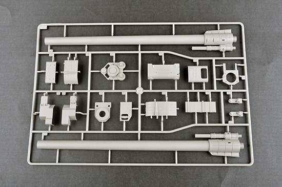 2A3 KONDENSATOR 2P 406MM HOWITZER 1/35