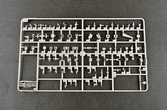 2A3 KONDENSATOR 2P 406MM HOWITZER 1/35