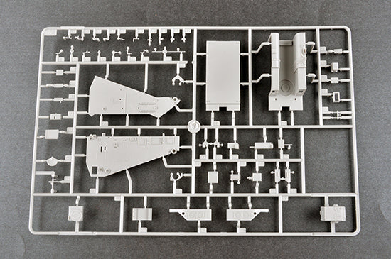 FLAKPANTHER W/8.8CM FLAK RHEIN I 1/35