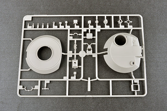 2S14 ZHALO-S 85MM ANTI-TANK GUN 1/35