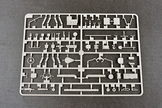 2S14 ZHALO-S 85MM ANTI-TANK GUN 1/35