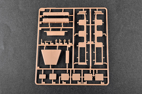 SD.KFZ.8 (DB9)HALF-TRACK ART TRACTR 1/35