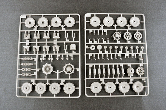 E-100 HEACY TANK - KRUPP TURRET 1/35