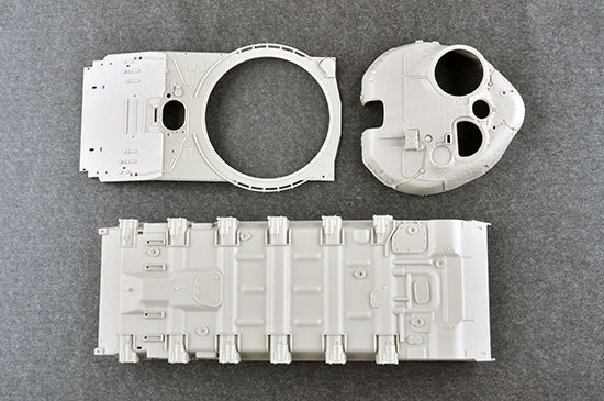 RUSSIAN T-72A MOD1983 MBT 1/35