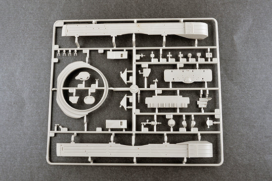 RUSSIAN T-72A MOD1983 MBT 1/35