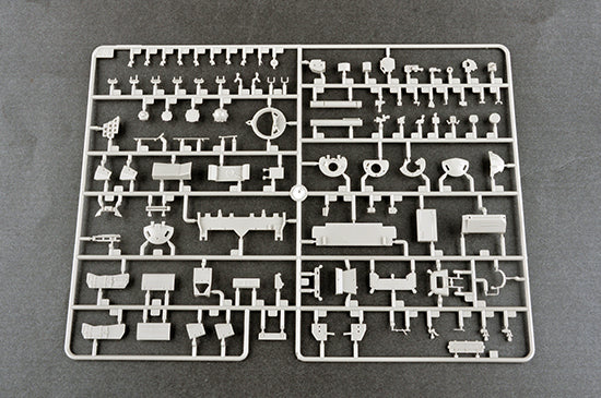 RUSSIAN T-72A MOD1985 MBT 1/35