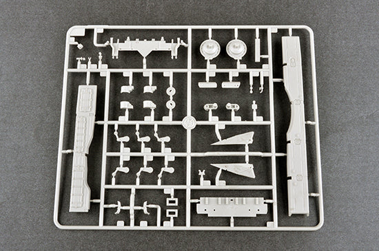 RUSSIAN T-72A MOD1985 MBT 1/35