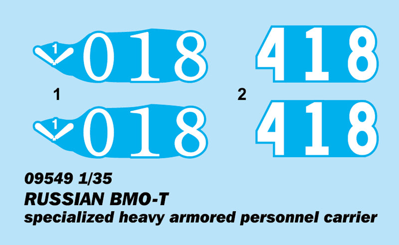 BMO-T SPECIALIZED HEAVY APC 1/35