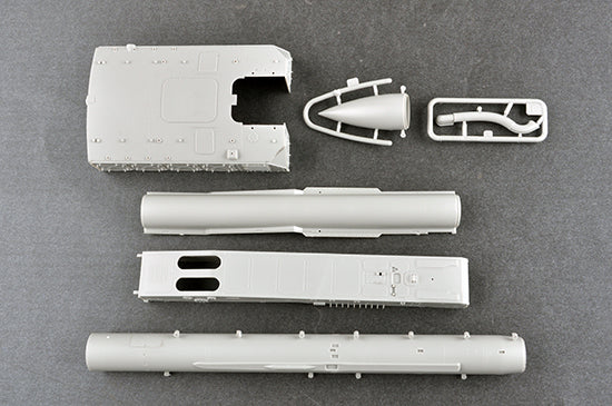 5V28 OF 5P72 LAUNCHER SAM-5 GAMMON 1/35