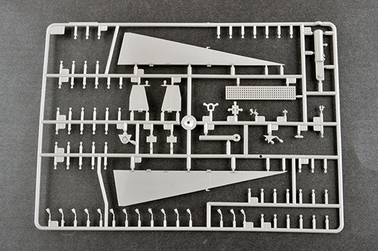 5V28 OF 5P72 LAUNCHER SAM-5 GAMMON 1/35