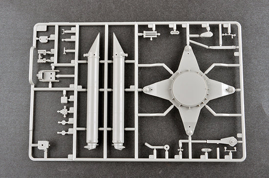 5V28 OF 5P72 LAUNCHER SAM-5 GAMMON 1/35