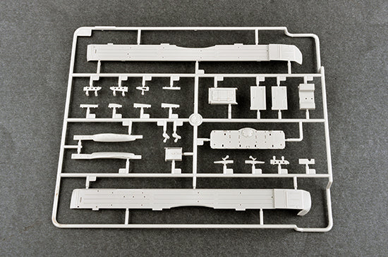 RUSSIAN ARMORED MINE-CLRG VEH BMR-3 1/35