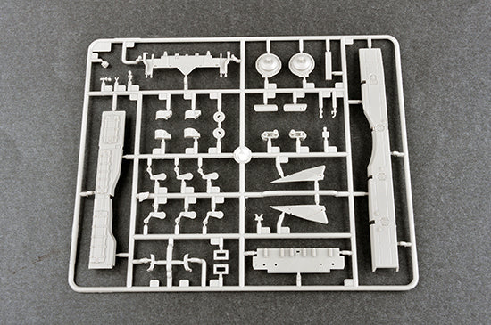 RUSSIAN ARMORED MINE-CLRG VEH BMR-3 1/35